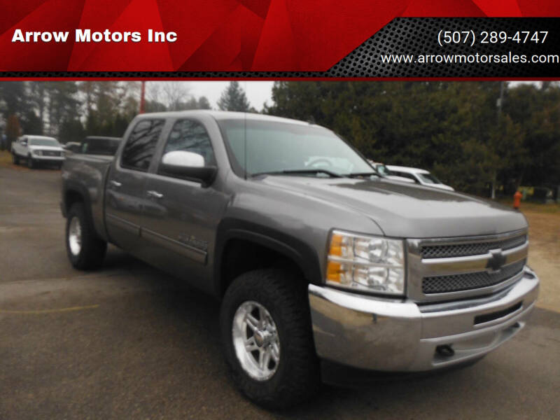 2013 Chevrolet Silverado 1500 LS