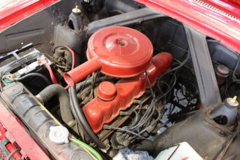 1961 Ford Falcon