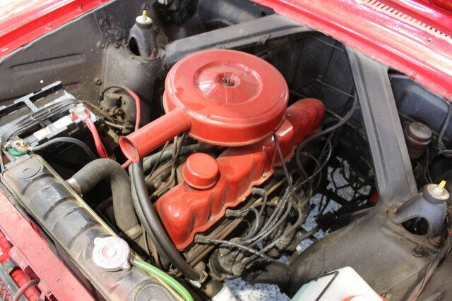 1961 Ford Falcon