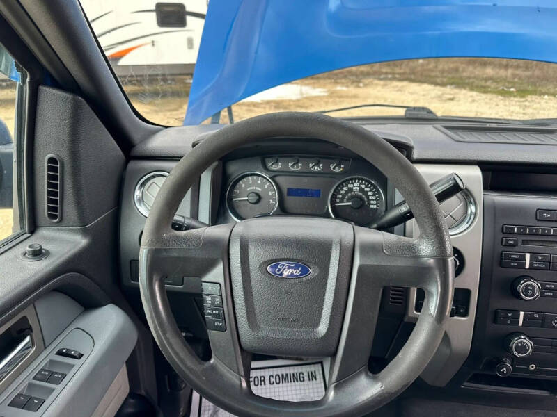 2011 Ford F-150