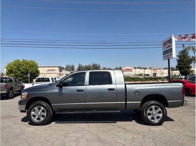 2006 Dodge Ram 3500