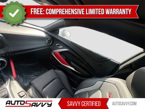 2024 Chevrolet Camaro SS