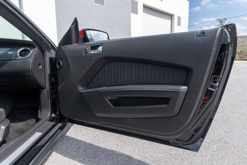 2012 Ford Mustang