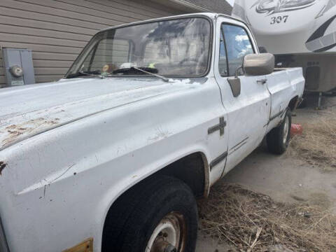 1981 Chevrolet C/K 20 Series