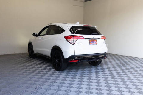 2022 Honda HR-V Sport