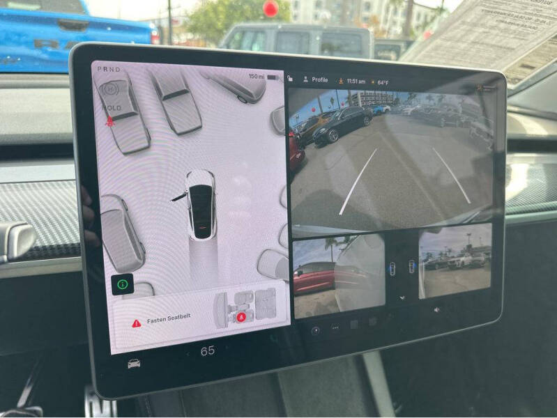 2021 Tesla Model Y Standard Range