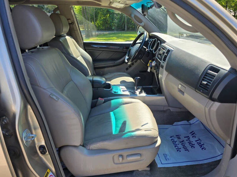 2003 Toyota 4Runner Limited