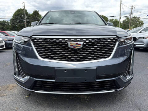 2021 Cadillac XT6 Sport