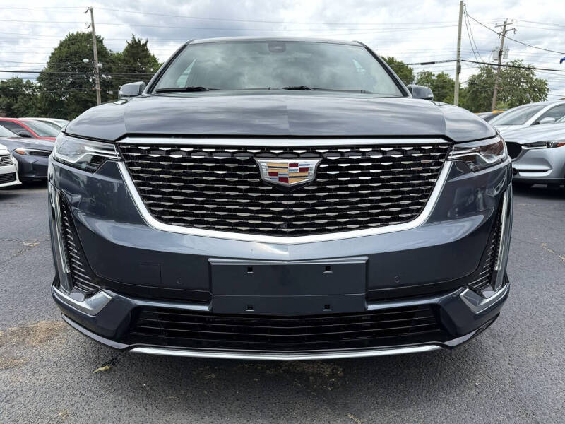 2021 Cadillac XT6 Sport