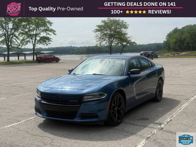 2021 Dodge Charger SXT