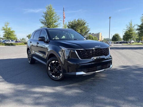 2024 Kia Sorento S