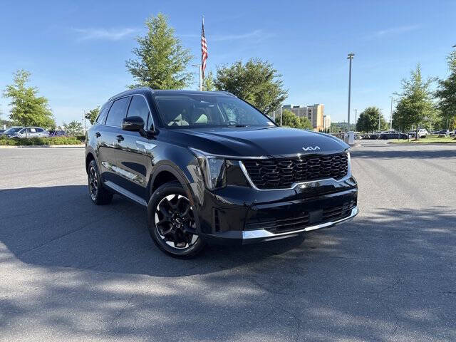 2024 Kia Sorento S
