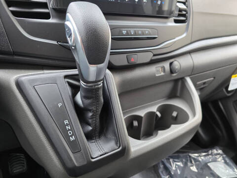 2026 Ford Transit 250