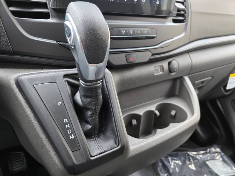 2026 Ford Transit 250