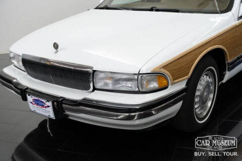 1996 Buick Roadmaster Estate