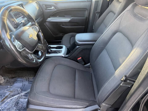 2018 Chevrolet Colorado LT