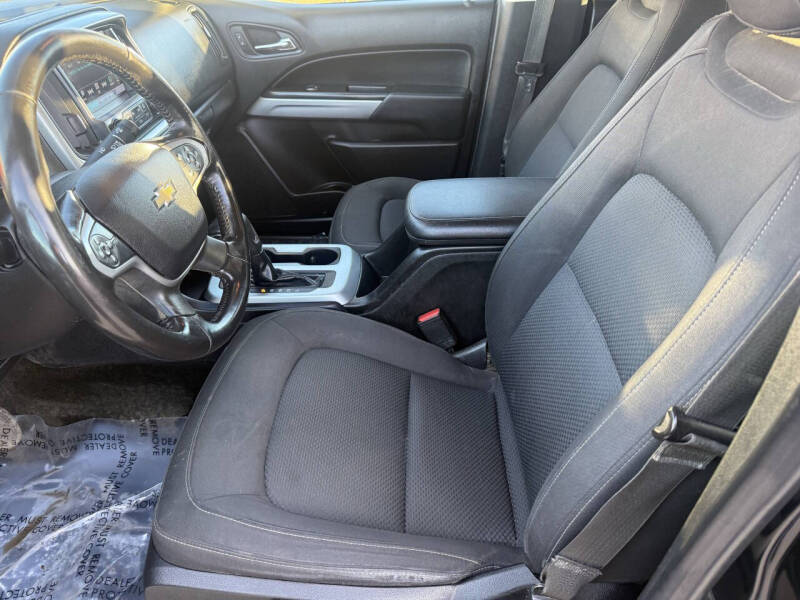 2018 Chevrolet Colorado LT