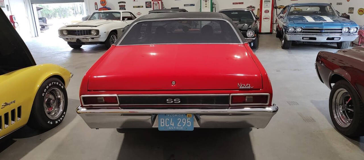 1972 Chevrolet Nova 6