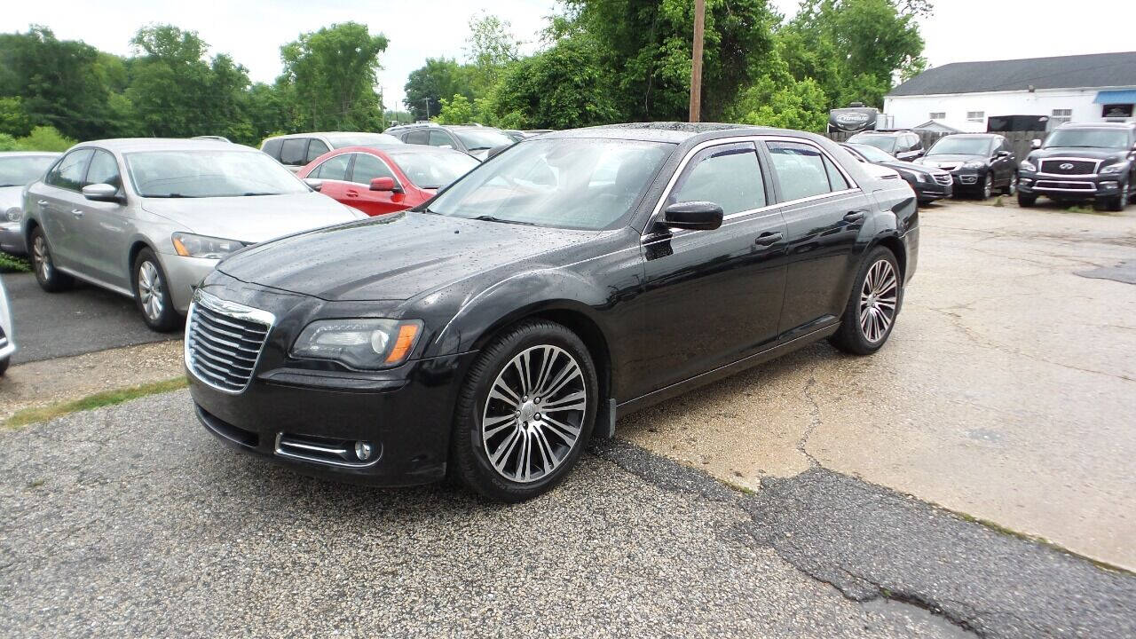 Chrysler 300 For Sale In Maryland