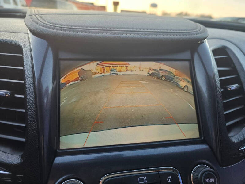 2016 Chevrolet Impala LT