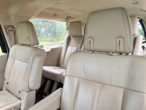 2016 Lincoln Navigator L Reserve
