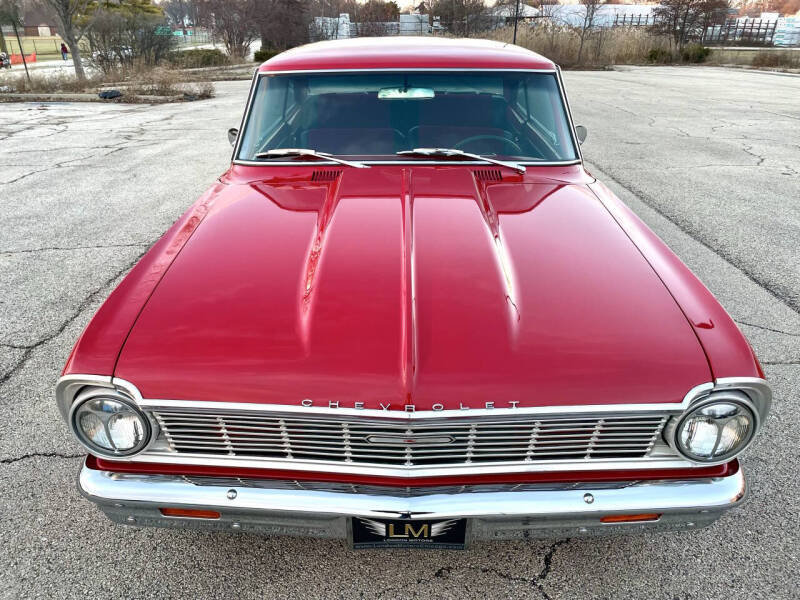 1965 Chevrolet Nova