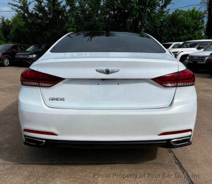 2015 Hyundai Genesis