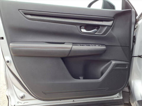 2023 Honda CR-V Hybrid