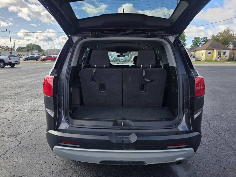 2018 GMC Acadia SLE-1