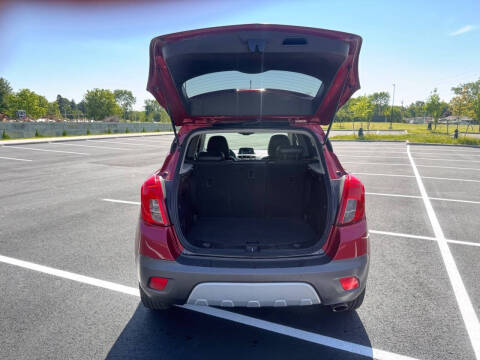 2014 Buick Encore Convenience