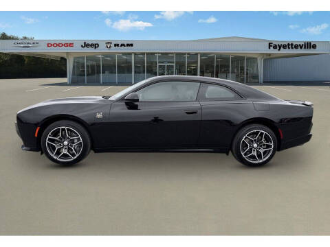 2026 Dodge Charger Scat Pack