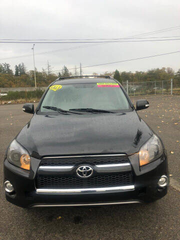 2010 Toyota RAV4 for sale at ALHAMADANI AUTO SALES in Tacoma WA