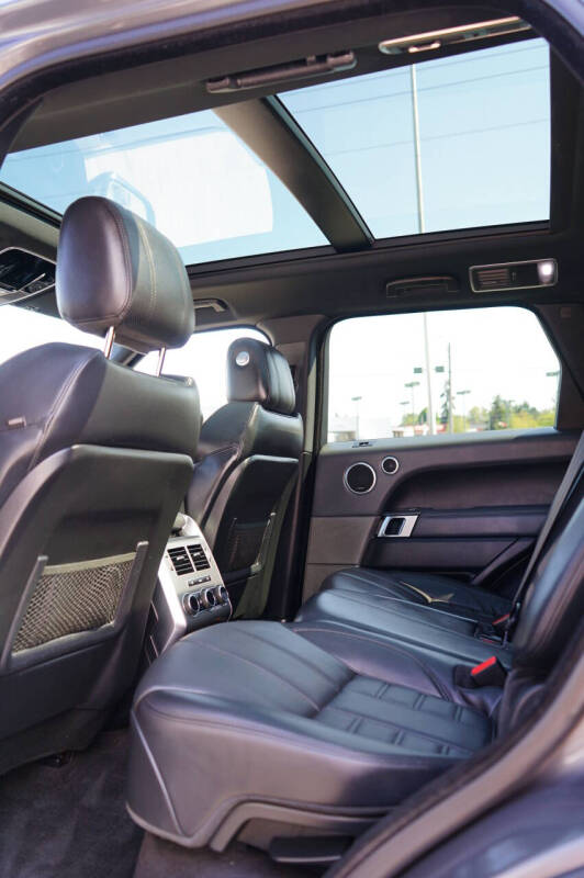 2014 Land Rover Range Rover Sport Autobiography