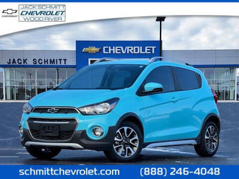 2022 Chevrolet Spark