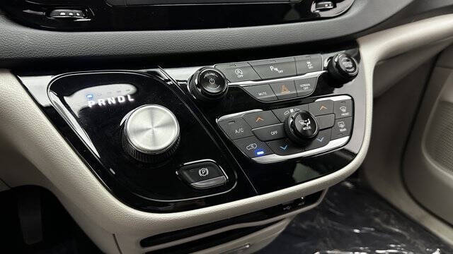 2019 Chrysler Pacifica LX