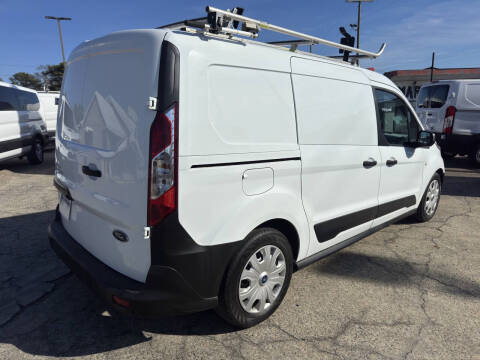 2020 Ford Transit Connect XL