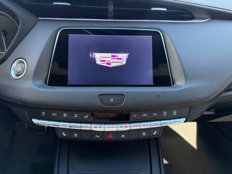 2019 Cadillac XT4 Sport