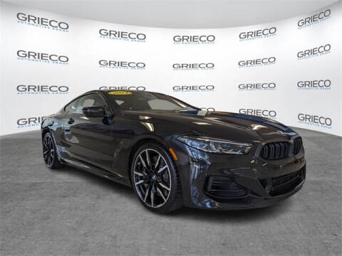 2024 BMW 8 Series M850i xDrive