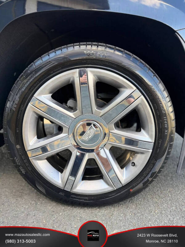 2015 Cadillac Escalade ESV Premium