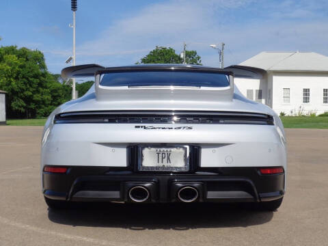 2025 Porsche 911 Carrera