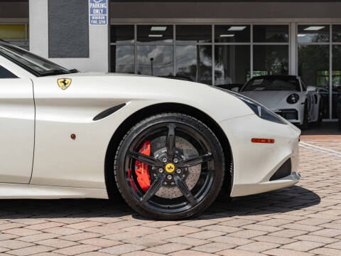2015 Ferrari California T