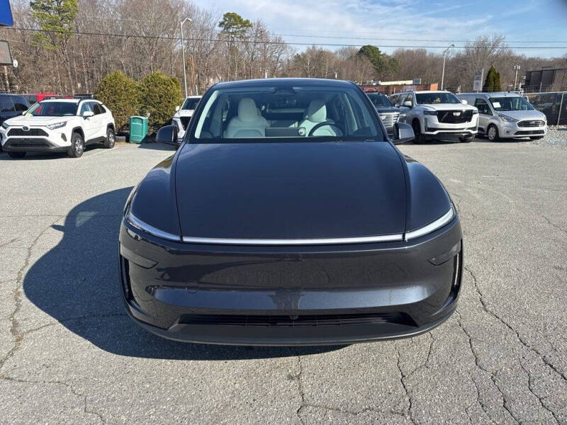 2026 Tesla Model Y Long Range