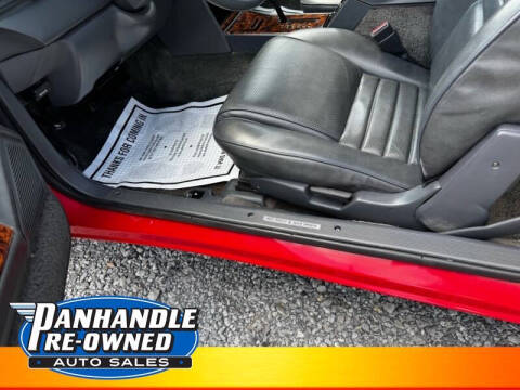 1989 Chrysler Le Baron Premium