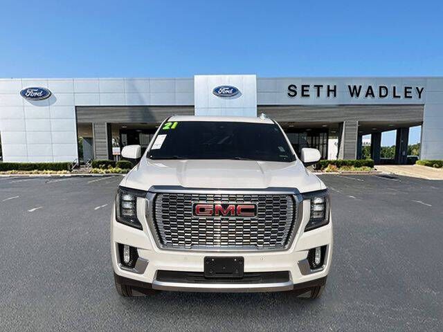 2021 GMC Yukon XL Denali