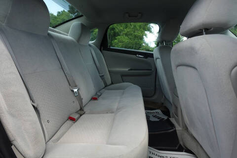 2015 Chevrolet Impala Limited LS Fleet
