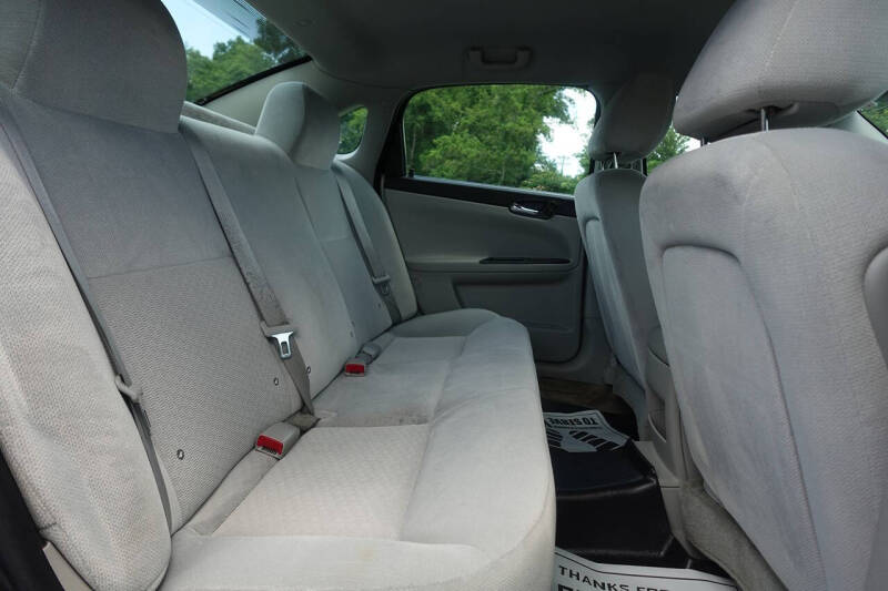 2015 Chevrolet Impala Limited LS Fleet