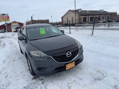 2015 Mazda CX-9 Touring