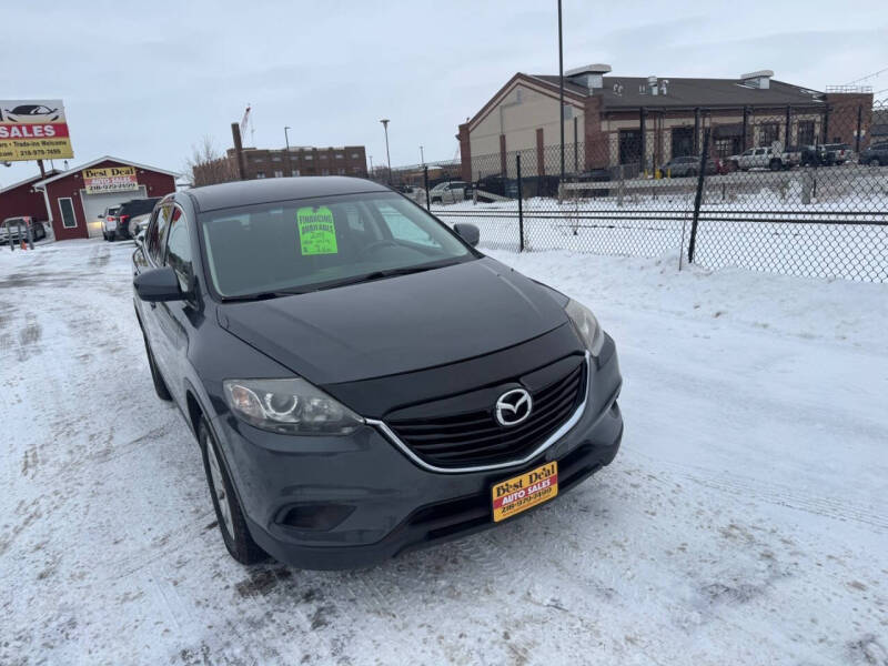 2015 Mazda CX-9 Touring