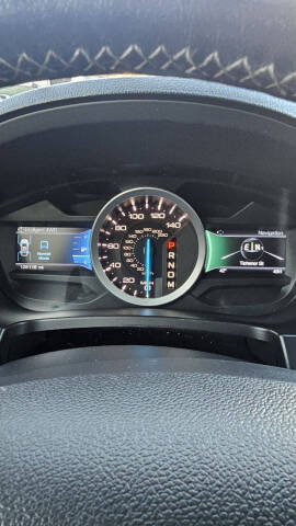 2015 Ford Explorer Sport