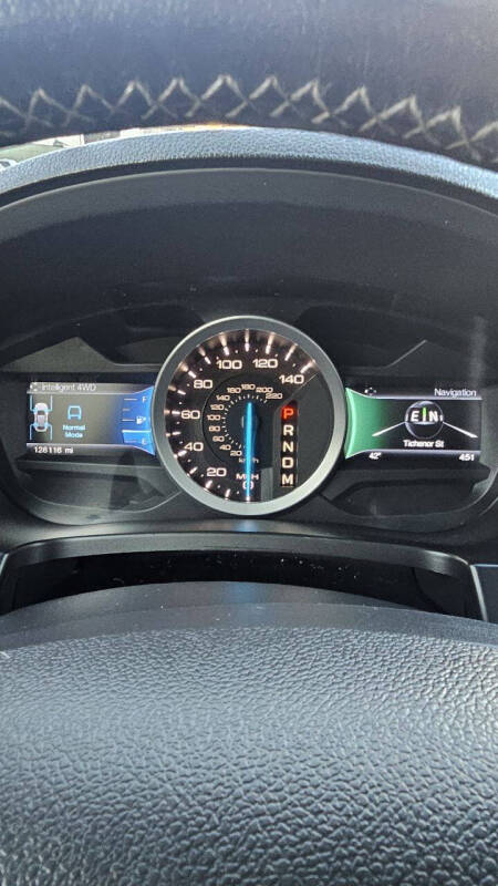 2015 Ford Explorer Sport